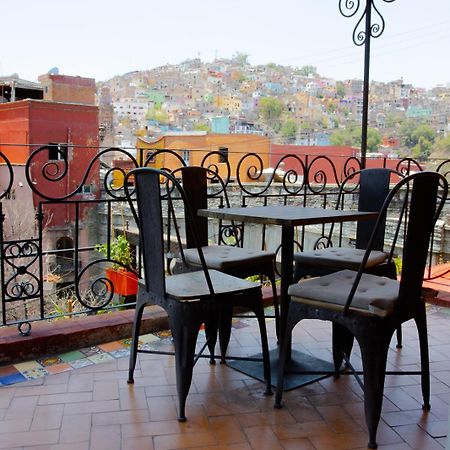 Lofts Las Cuatro Puertas غواناخواتو المظهر الخارجي الصورة