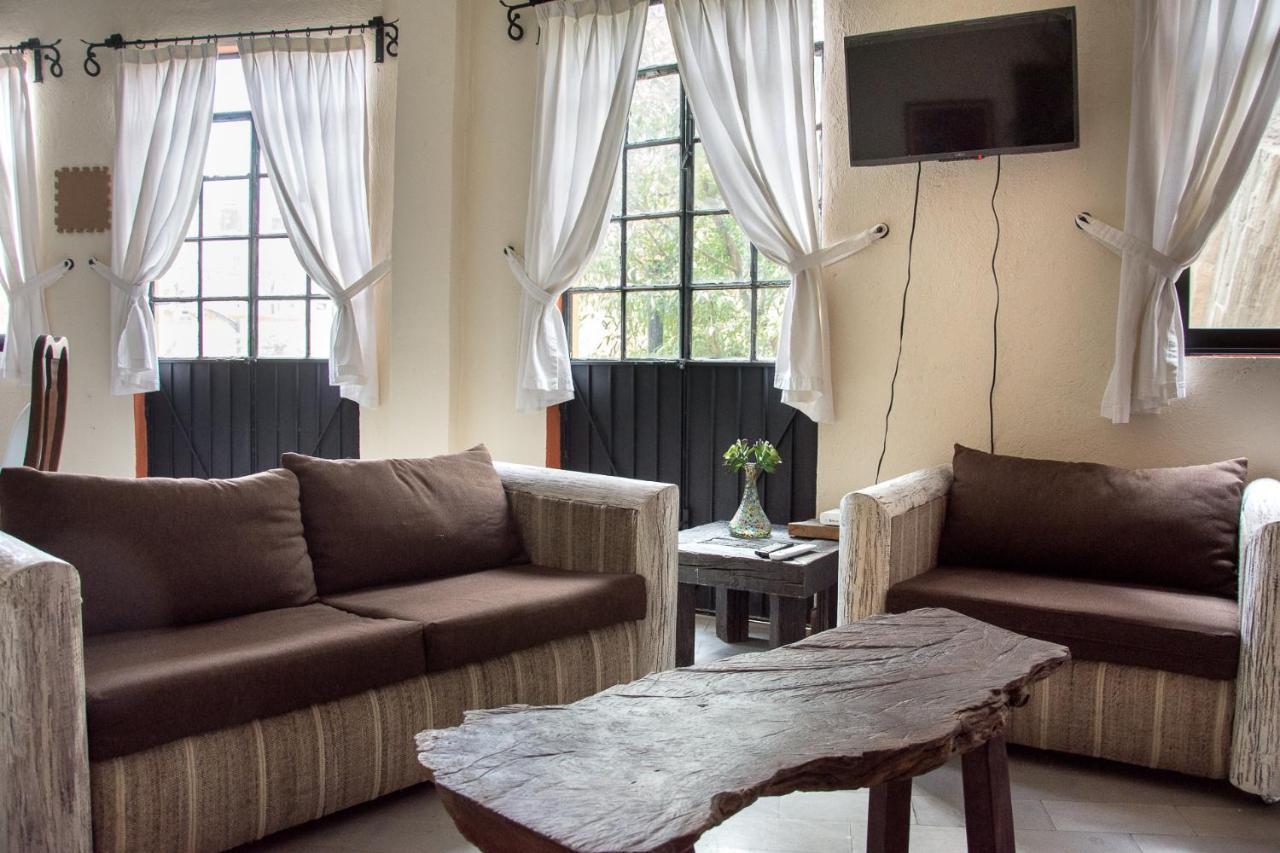 Lofts Las Cuatro Puertas غواناخواتو المظهر الخارجي الصورة