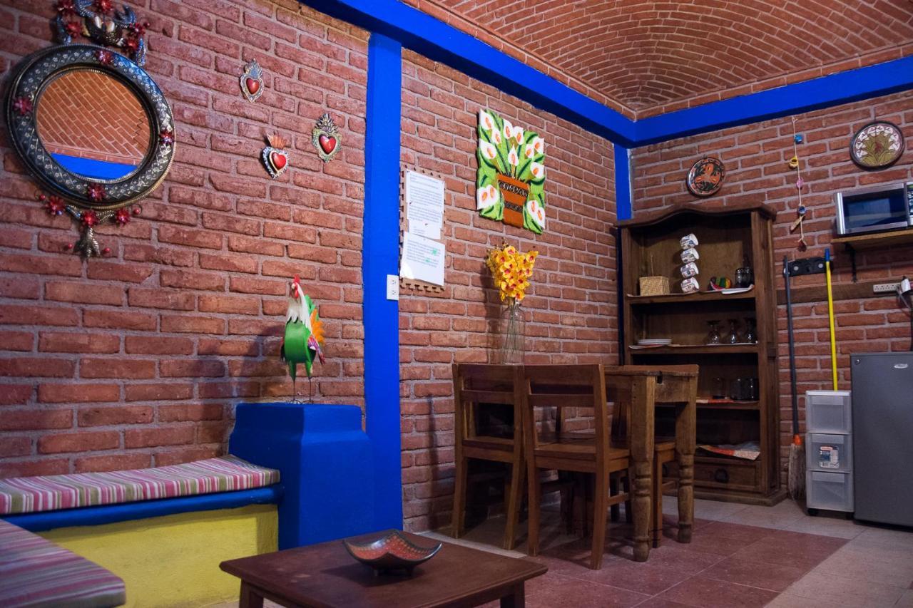 Lofts Las Cuatro Puertas غواناخواتو المظهر الخارجي الصورة
