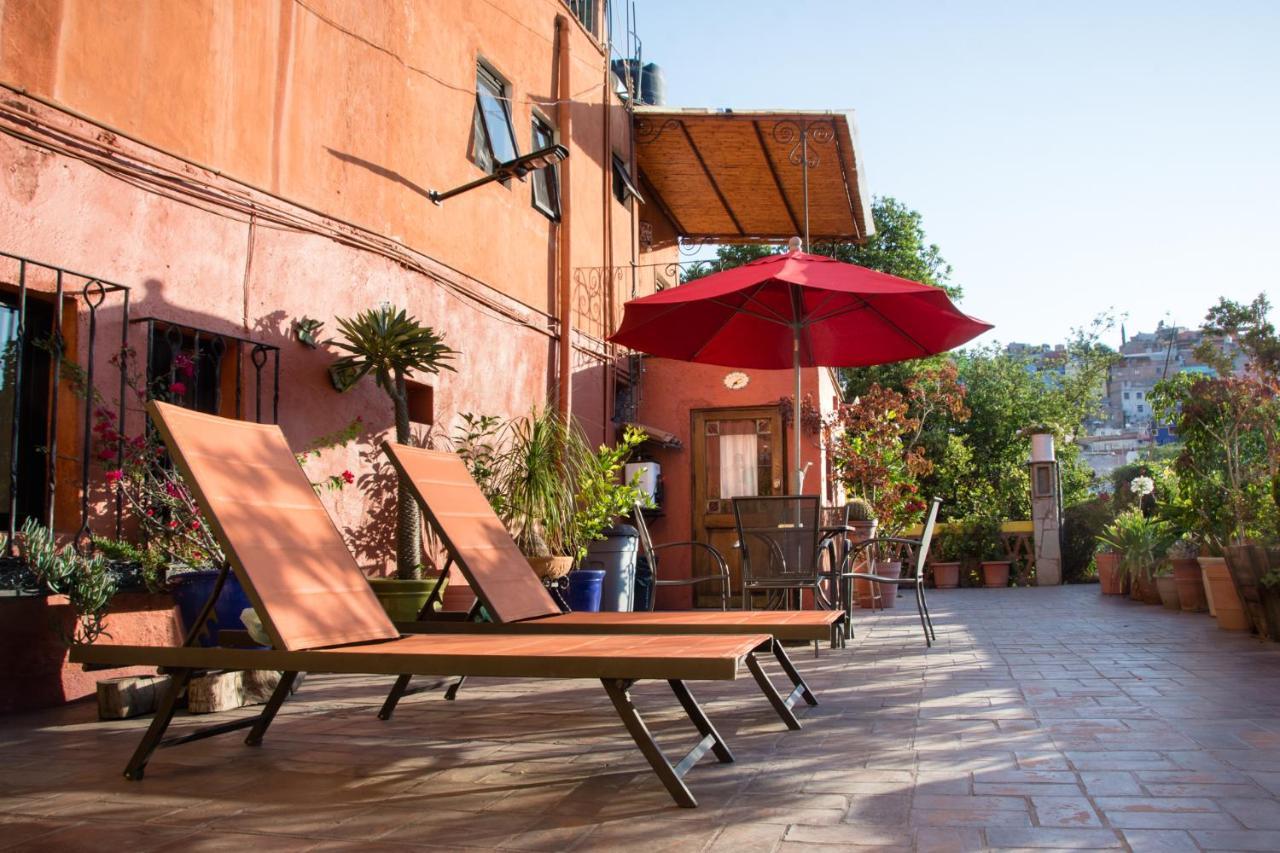 Lofts Las Cuatro Puertas غواناخواتو المظهر الخارجي الصورة