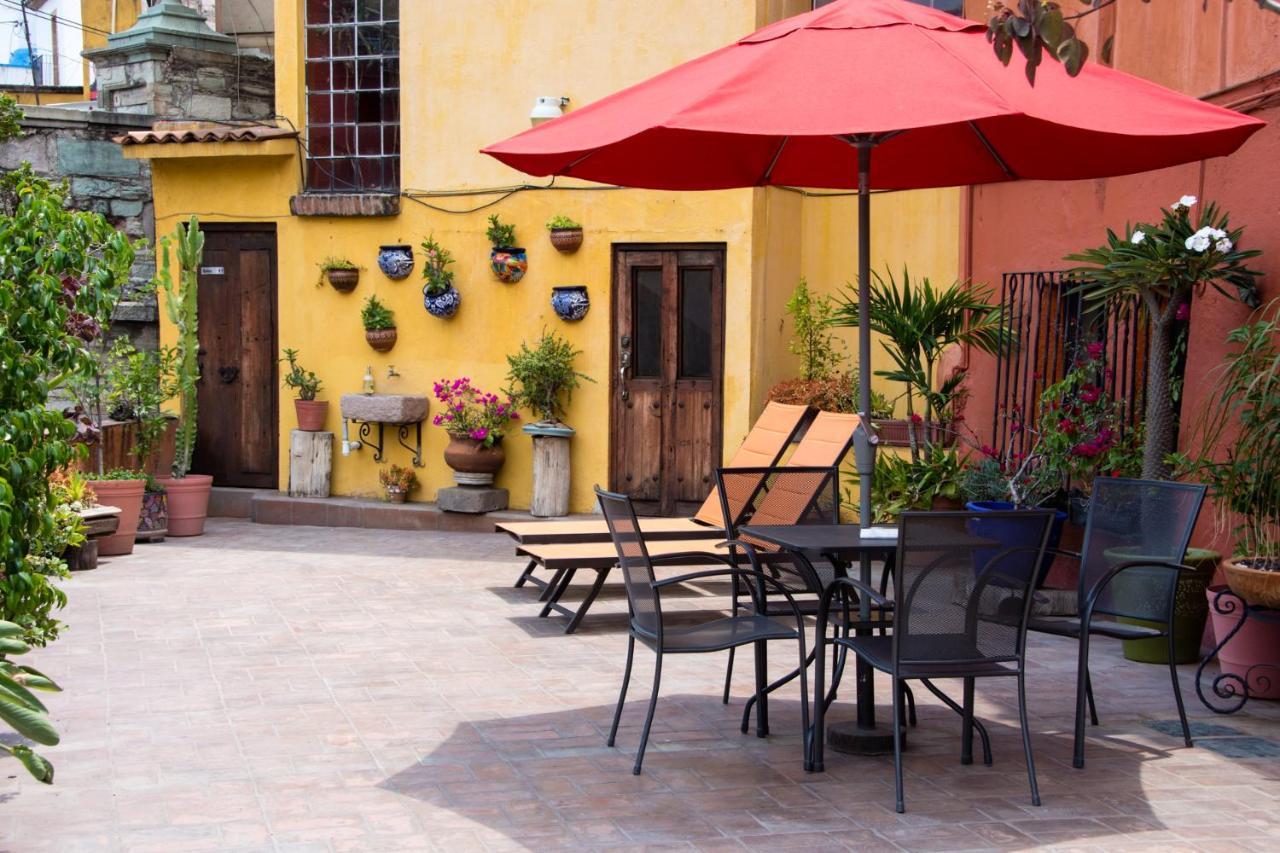 Lofts Las Cuatro Puertas غواناخواتو المظهر الخارجي الصورة