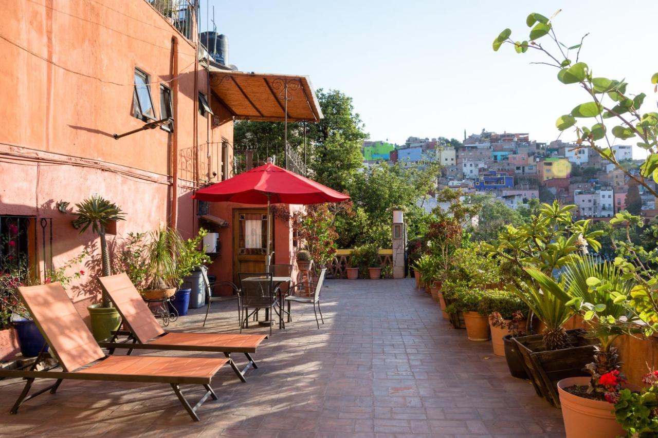 Lofts Las Cuatro Puertas غواناخواتو المظهر الخارجي الصورة