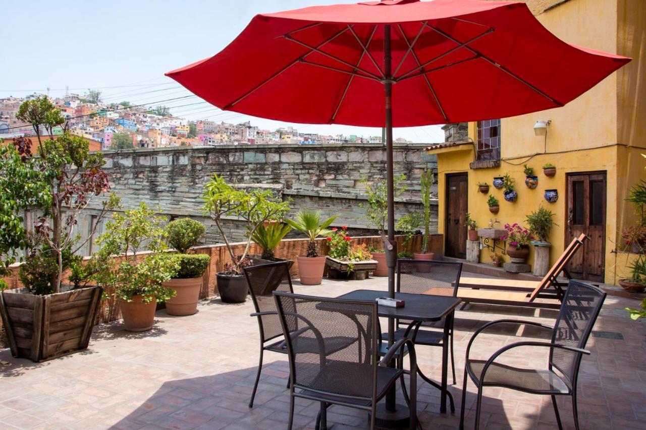 Lofts Las Cuatro Puertas غواناخواتو المظهر الخارجي الصورة