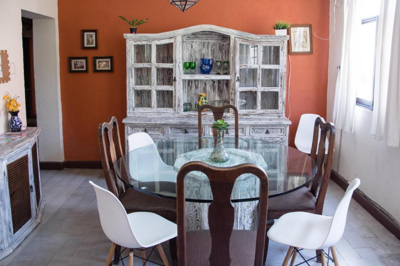 Lofts Las Cuatro Puertas غواناخواتو المظهر الخارجي الصورة