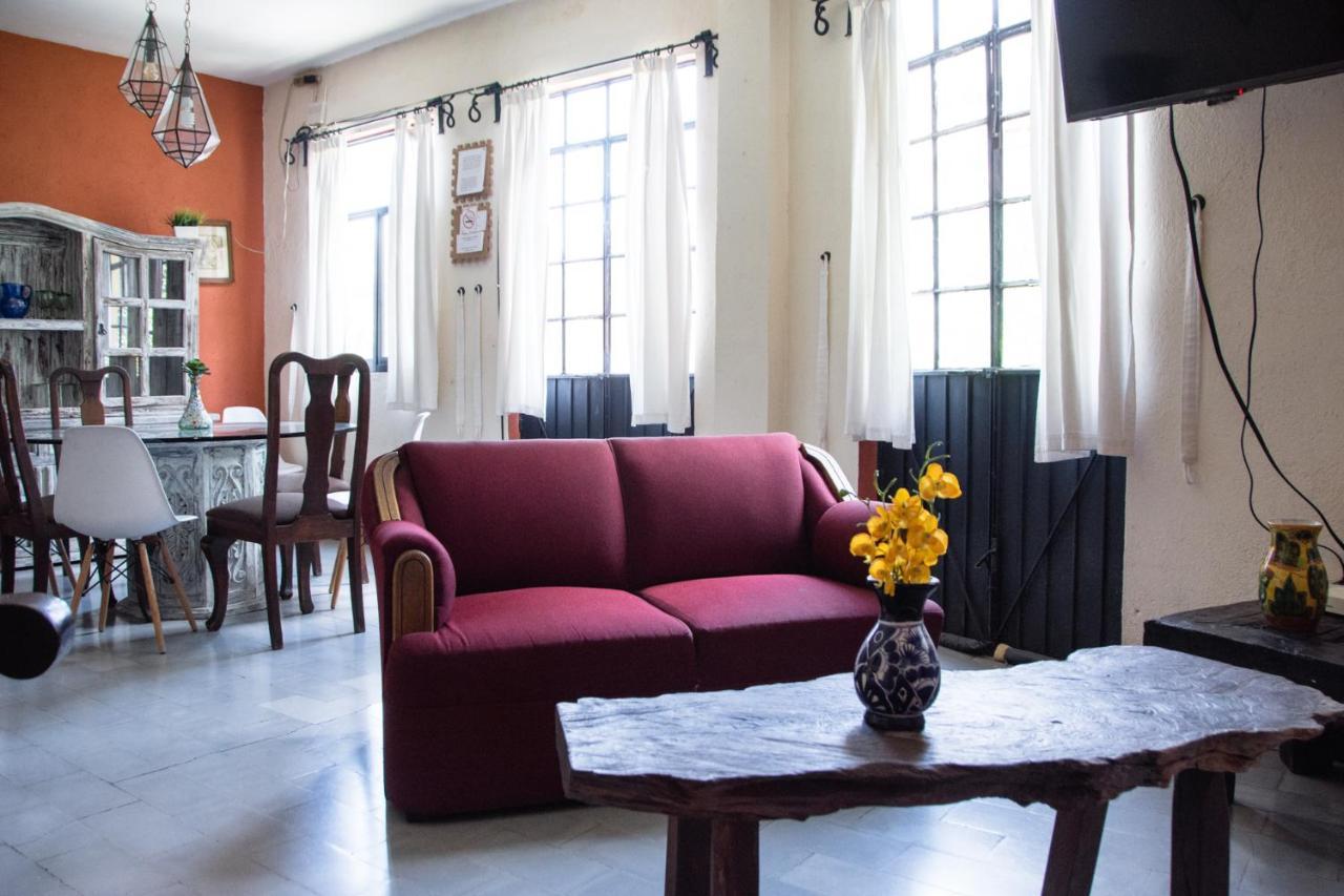 Lofts Las Cuatro Puertas غواناخواتو المظهر الخارجي الصورة