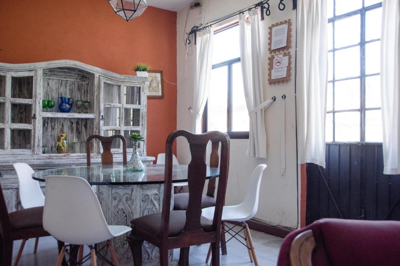 Lofts Las Cuatro Puertas غواناخواتو المظهر الخارجي الصورة