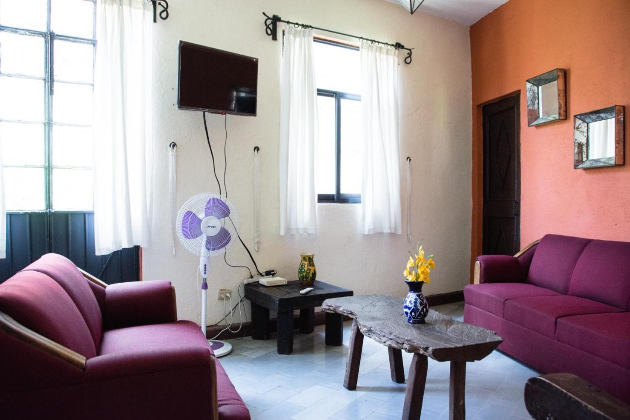 Lofts Las Cuatro Puertas غواناخواتو المظهر الخارجي الصورة