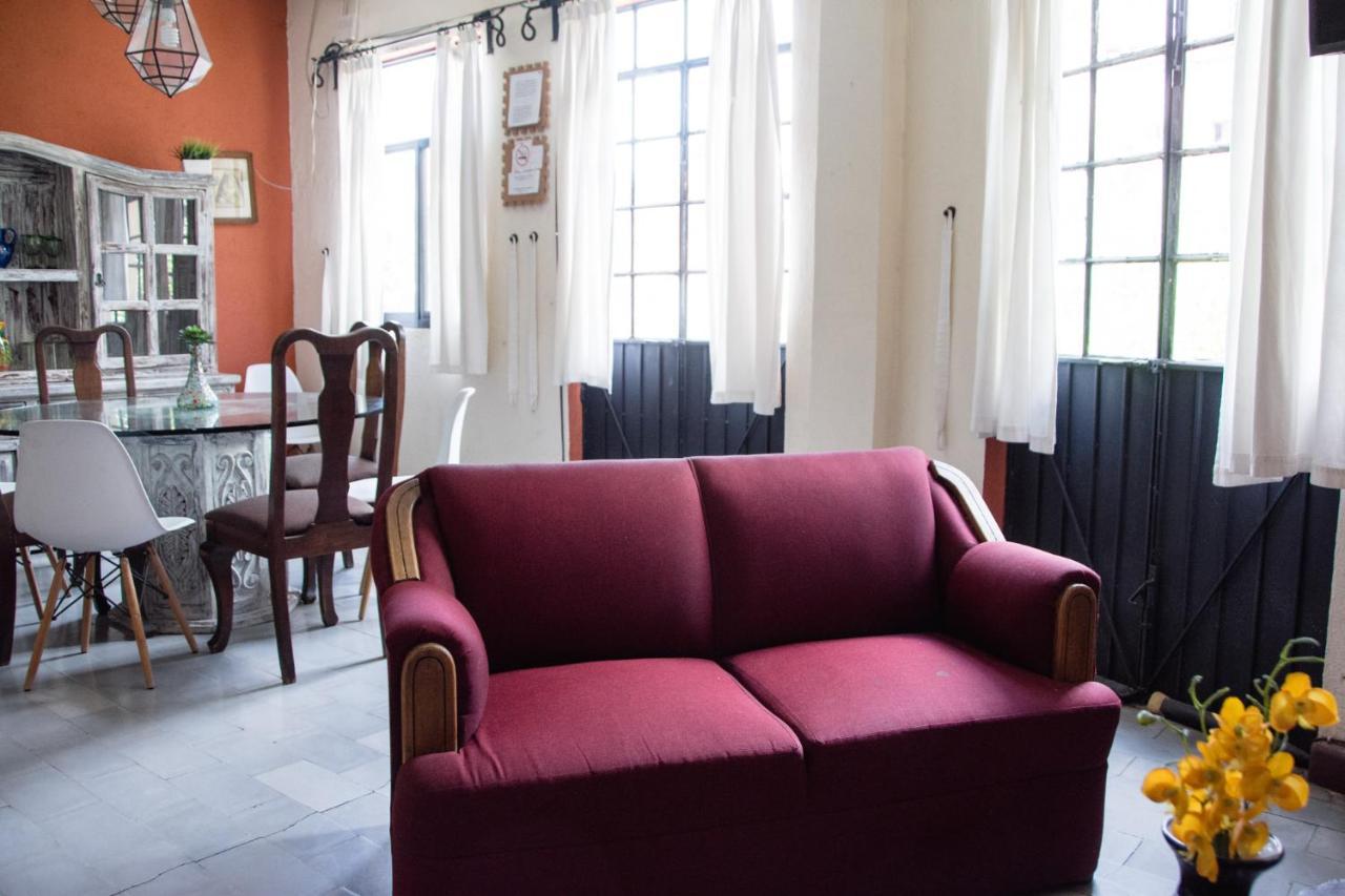 Lofts Las Cuatro Puertas غواناخواتو المظهر الخارجي الصورة