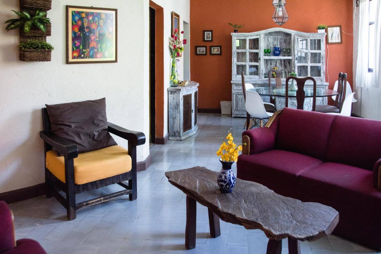 Lofts Las Cuatro Puertas غواناخواتو المظهر الخارجي الصورة