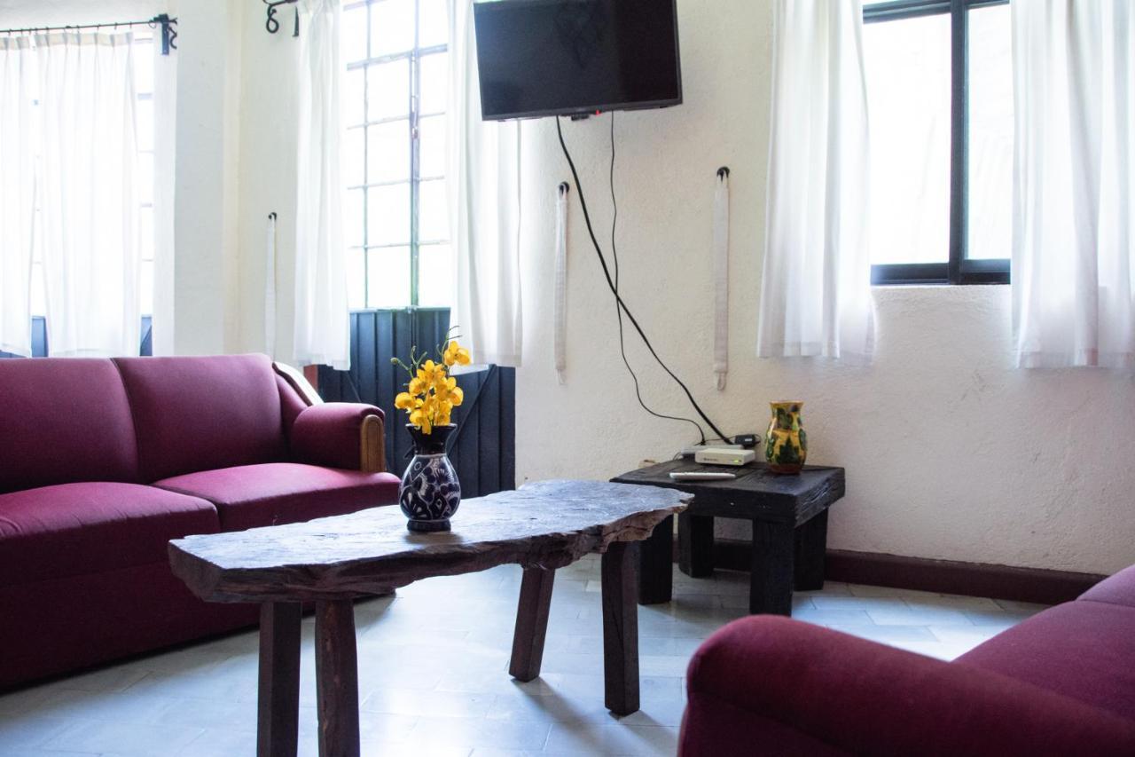 Lofts Las Cuatro Puertas غواناخواتو المظهر الخارجي الصورة