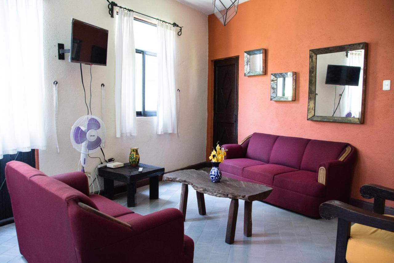 Lofts Las Cuatro Puertas غواناخواتو المظهر الخارجي الصورة