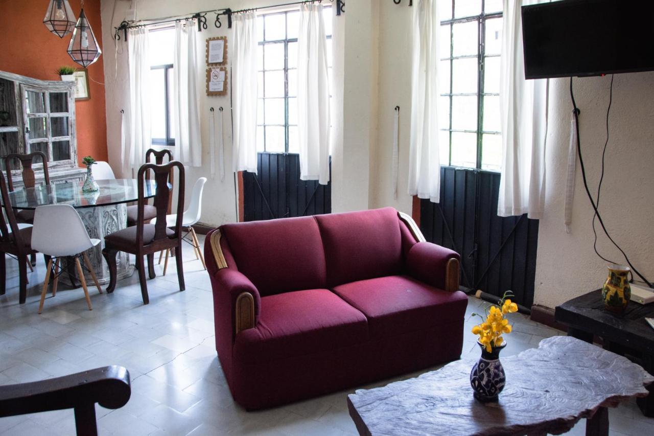 Lofts Las Cuatro Puertas غواناخواتو المظهر الخارجي الصورة