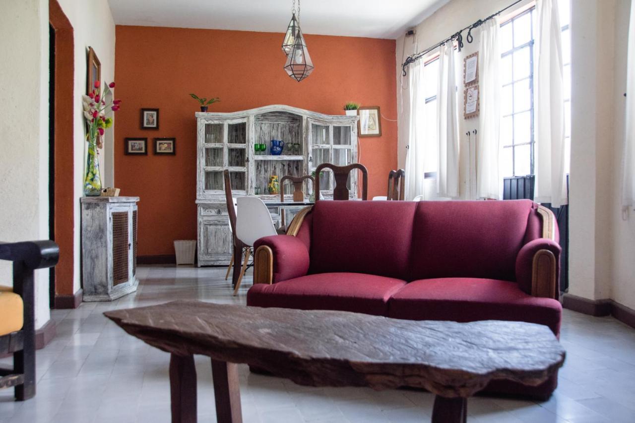 Lofts Las Cuatro Puertas غواناخواتو المظهر الخارجي الصورة