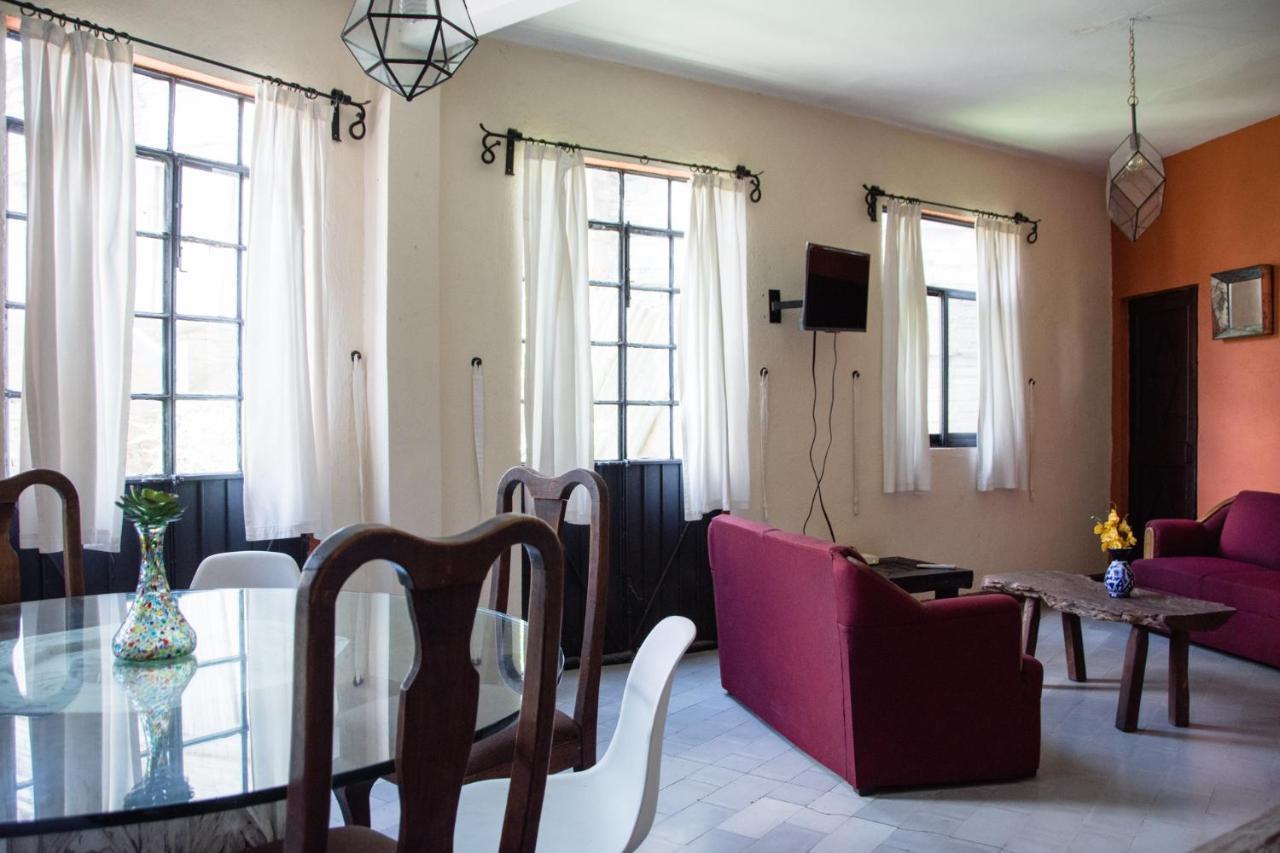 Lofts Las Cuatro Puertas غواناخواتو المظهر الخارجي الصورة