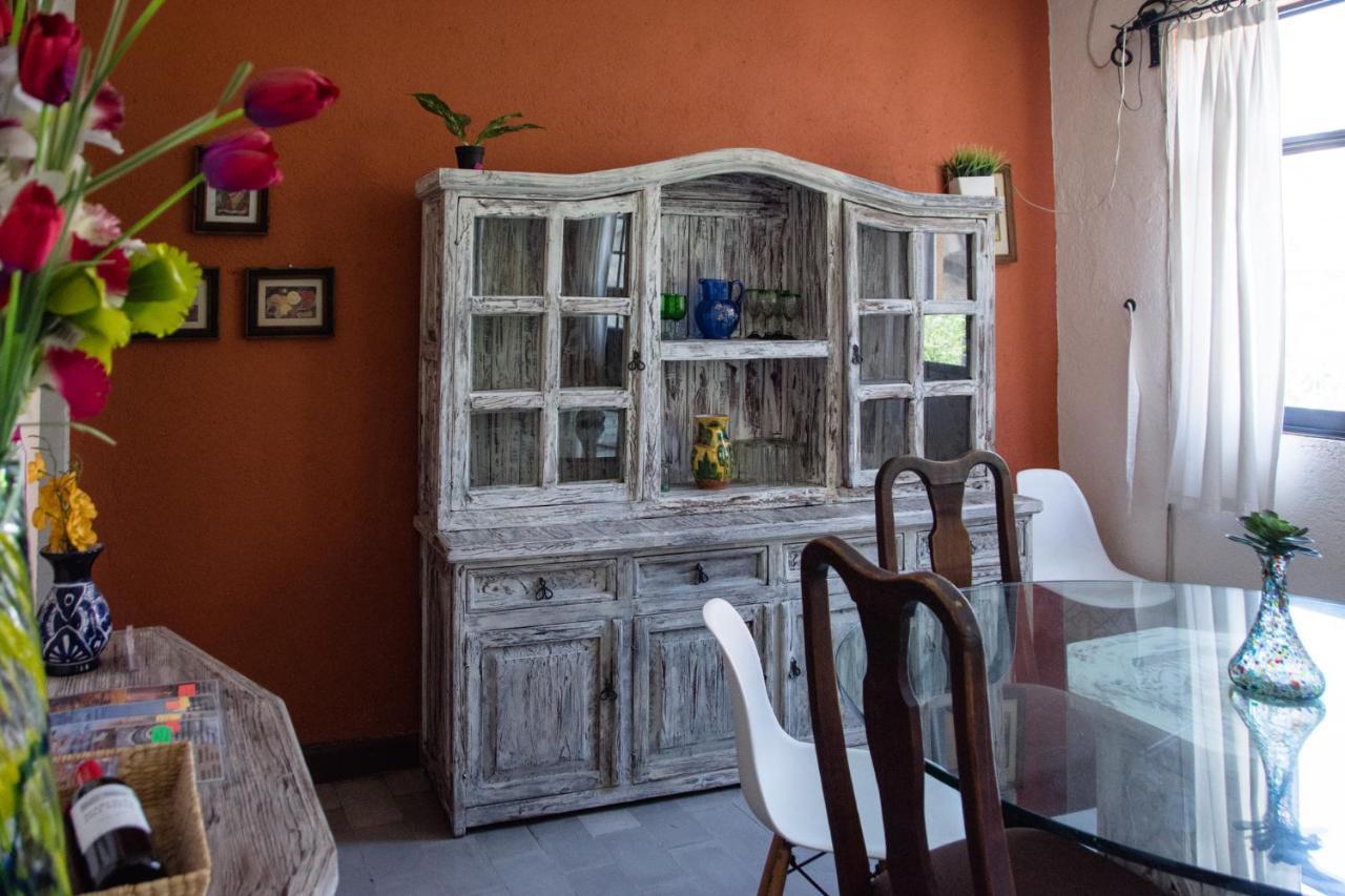 Lofts Las Cuatro Puertas غواناخواتو المظهر الخارجي الصورة