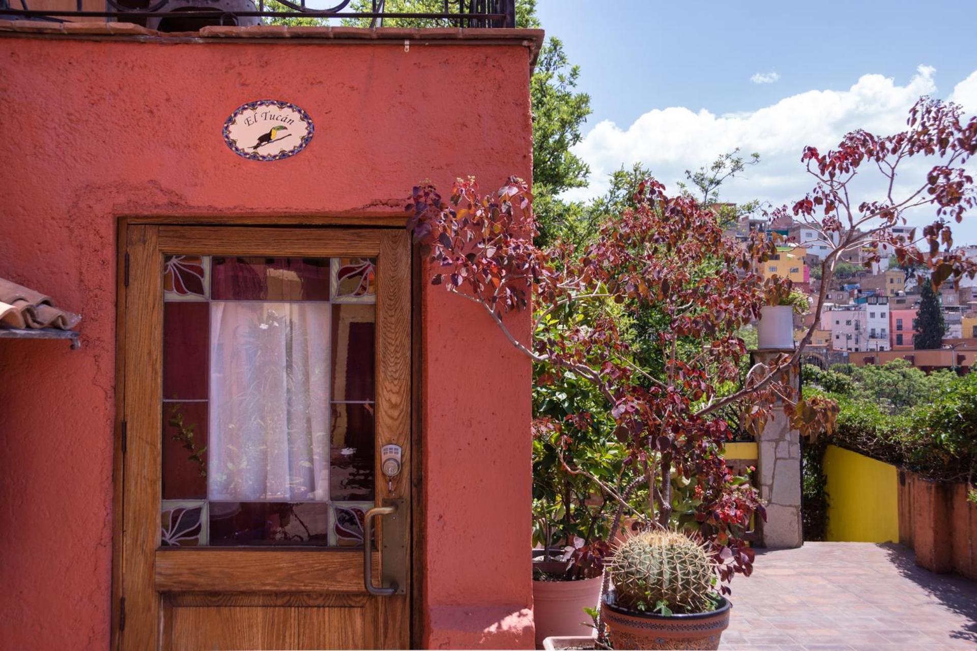 Lofts Las Cuatro Puertas غواناخواتو المظهر الخارجي الصورة