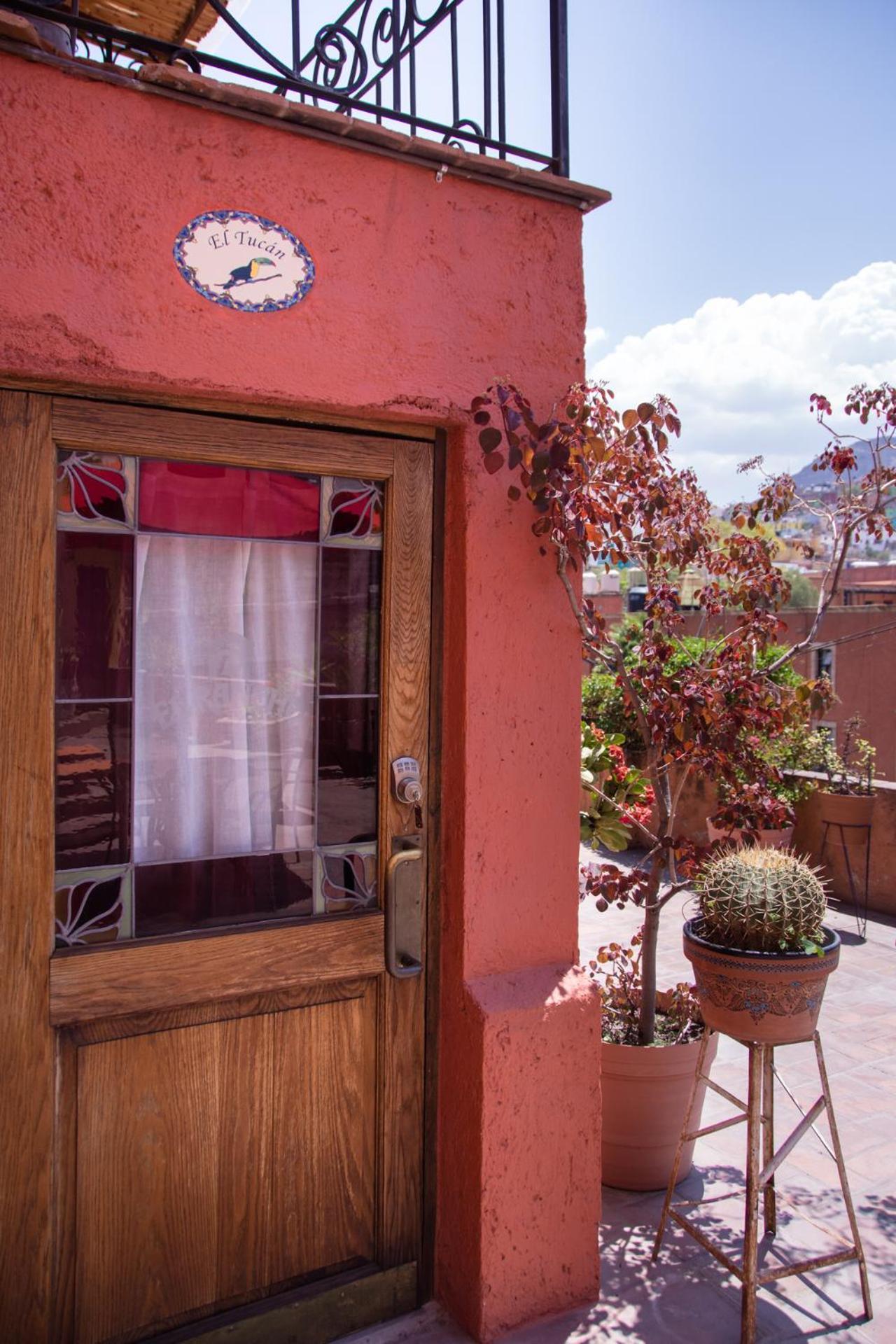 Lofts Las Cuatro Puertas غواناخواتو المظهر الخارجي الصورة