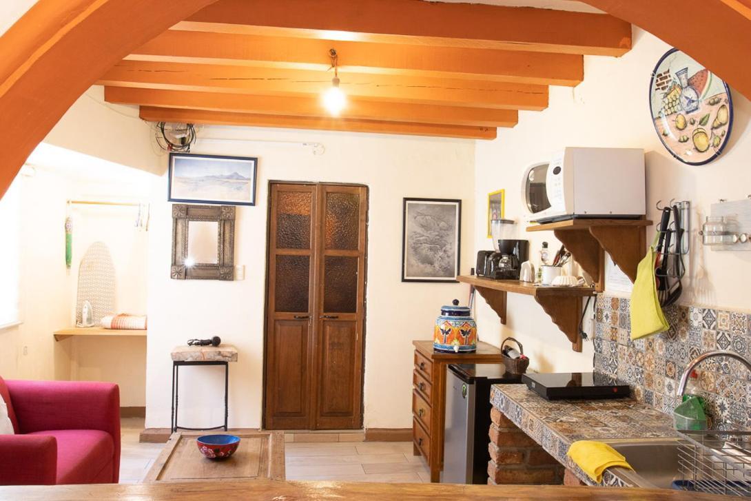 Lofts Las Cuatro Puertas غواناخواتو المظهر الخارجي الصورة