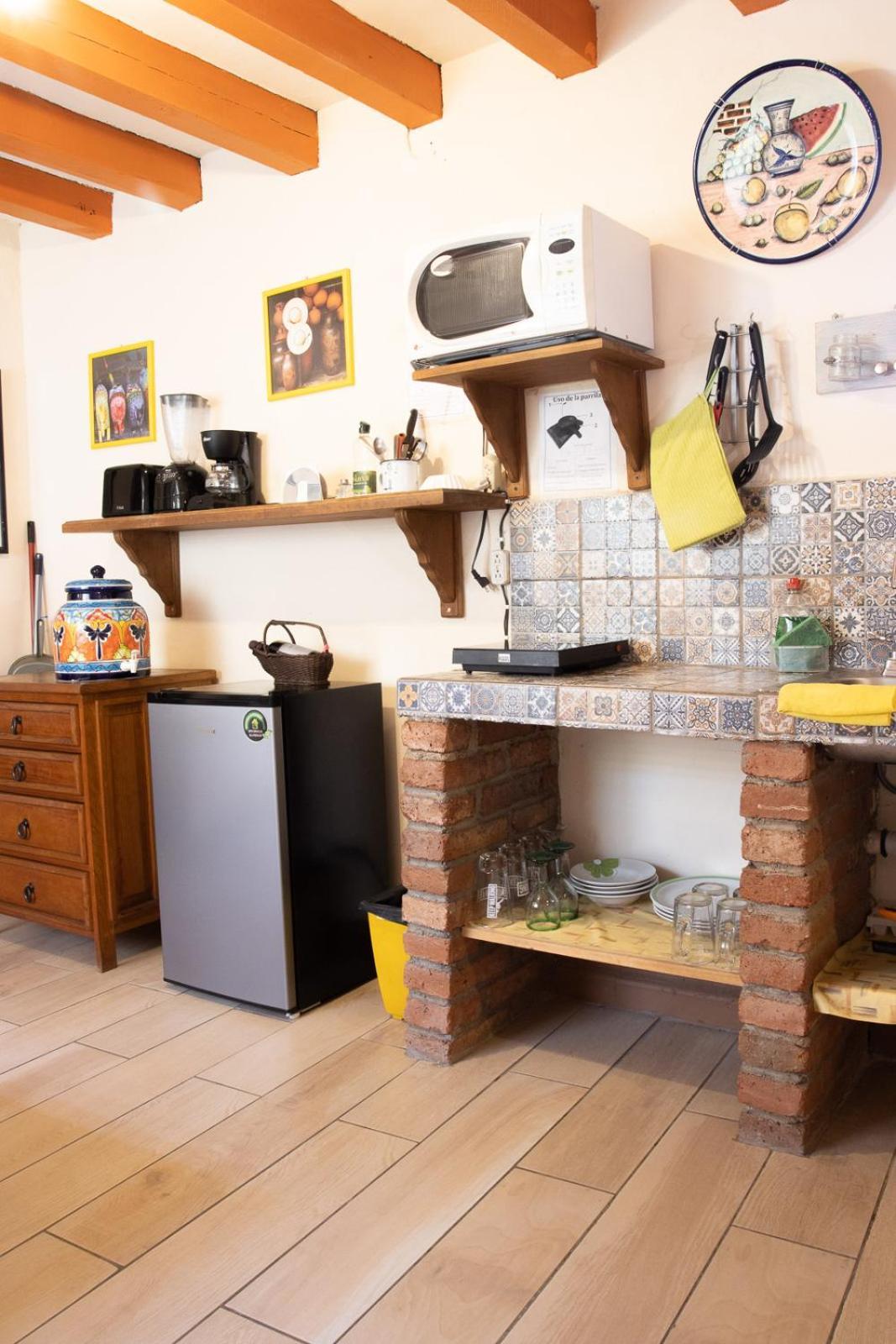 Lofts Las Cuatro Puertas غواناخواتو المظهر الخارجي الصورة