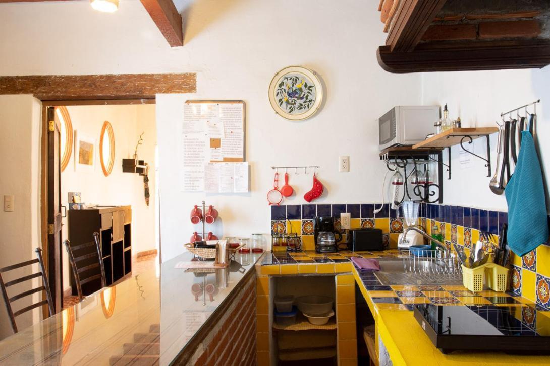 Lofts Las Cuatro Puertas غواناخواتو المظهر الخارجي الصورة