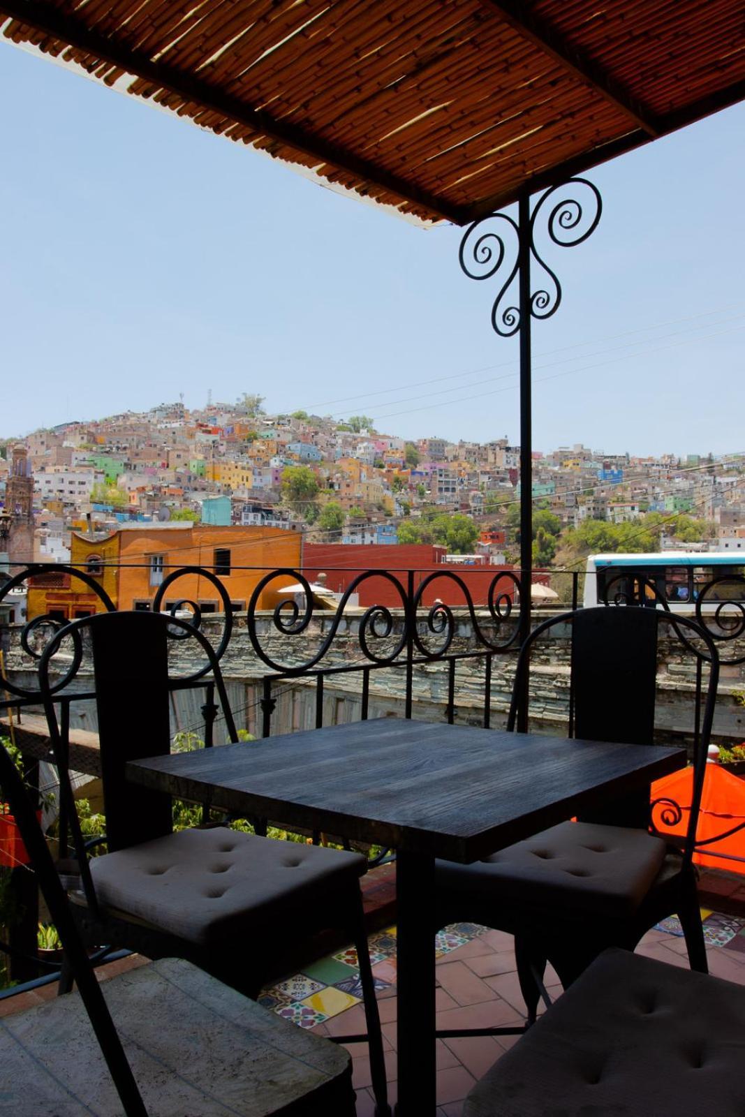 Lofts Las Cuatro Puertas غواناخواتو المظهر الخارجي الصورة