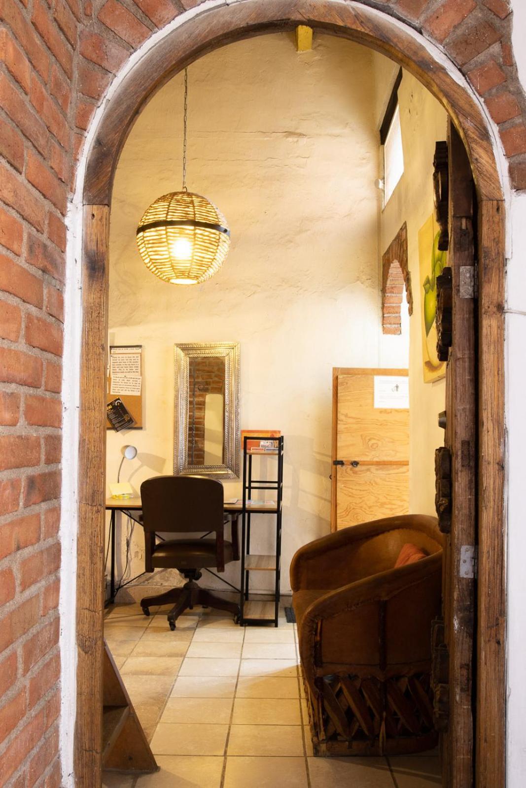 Lofts Las Cuatro Puertas غواناخواتو المظهر الخارجي الصورة
